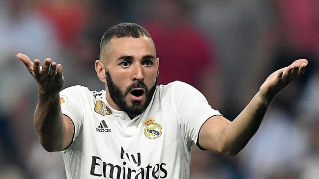 Benzema Alami Cedera Hamstring, Absen Hingga Akhir Musim